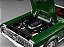 Mercury Cougar 1968 XR7G 1:18 Sunstar Verde - Imagem 6