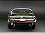 Mercury Cougar 1968 XR7G 1:18 Sunstar Verde - Imagem 5