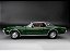Mercury Cougar 1968 XR7G 1:18 Sunstar Verde - Imagem 8