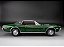 Mercury Cougar 1968 XR7G 1:18 Sunstar Verde - Imagem 9