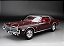 Mercury Cougar 1968 XR7G 1:18 Sunstar - Imagem 1