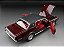 Mercury Cougar 1968 XR7G 1:18 Sunstar - Imagem 8
