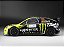 Ford Focus RS WRC08 #46 Valentino Rossi Monza Rally Show 2009 1:18 Sunstar - Imagem 11