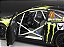 Ford Focus RS WRC08 #46 Valentino Rossi Monza Rally Show 2009 1:18 Sunstar - Imagem 3