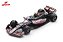 Fórmula 1 MoneyGram Haas F1 Team VF-25 Oliver Bearman GP Japão 2025 1:64 Spark - Imagem 1