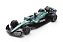 Fórmula 1 Aston Martin Aramco AMR25 Fernando Alonso GP Japão 2025 1:64 Spark - Imagem 1