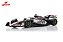 Fórmula 1 MoneyGram Haas F1 Team VF-25 Oliver Bearman 8th GP China 2025 1:64 Spark - Imagem 2