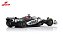 Fórmula 1 MoneyGram Haas F1 Team VF-25 Oliver Bearman 8th GP China 2025 1:64 Spark - Imagem 3