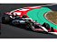 Fórmula 1 MoneyGram Haas F1 Team VF-25 Oliver Bearman 8th GP China 2025 1:64 Spark - Imagem 1