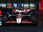 Fórmula 1 MoneyGram Haas F1 Team VF-25 Esteban Ocon 5th GP China 2025 1:64 Spark - Imagem 1
