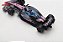 *** PRÉ-VENDA *** Fórmula 1 BWT Alpine Formula One Team A525 Pierre Gasly GP Japão 2025 1:64 Spark - Imagem 4