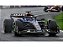 Fórmula 1 Williams Racing FW47 Alexander Albon 5th GP Austrália 2025 1:64 Spark - Imagem 1