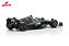Fórmula 1 Stake F1 Team Kick Sauber C45 Nico Hulkenberg 3rd GP Grã-Bretanha 2025 1:64 Spark - Imagem 3