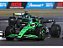 Fórmula 1 Stake F1 Team Kick Sauber C45 Nico Hulkenberg 3rd GP Grã-Bretanha 2025 1:64 Spark - Imagem 1