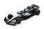 Fórmula 1 Mercedes AMG PETRONAS F1 Team W16 George Russell 3rd GP Austrália GP 2025 1:64 Spark - Imagem 1