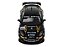 Alpine A110 GT4 Evo GT4 European Series 2024 1:18 OttOmobile Preto - Imagem 9