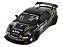 Alpine A110 GT4 Evo GT4 European Series 2024 1:18 OttOmobile Preto - Imagem 7