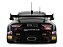 Alpine A110 GT4 Evo GT4 European Series 2024 1:18 OttOmobile Preto - Imagem 4