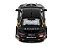 Alpine A110 GT4 Evo GT4 European Series 2024 1:18 OttOmobile Preto - Imagem 10