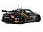 Alpine A110 GT4 Evo GT4 European Series 2024 1:18 OttOmobile Preto - Imagem 2