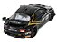 Alpine A110 GT4 Evo GT4 European Series 2024 1:18 OttOmobile Preto - Imagem 8