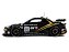 Alpine A110 GT4 Evo GT4 European Series 2024 1:18 OttOmobile Preto - Imagem 11