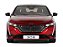 Peugeot 308 GT 2022 1:18 OttOmobile Vermelho - Imagem 3