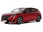 Peugeot 308 GT 2022 1:18 OttOmobile Vermelho - Imagem 1