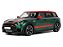 Mini Clubman (F54) JCW British Green 2021 1:18 OttOmobile - Imagem 1