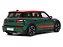 Mini Clubman (F54) JCW British Green 2021 1:18 OttOmobile - Imagem 2
