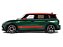 Mini Clubman (F54) JCW British Green 2021 1:18 OttOmobile - Imagem 11
