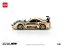 Toyota Supra GT300 TOP SECRET Chrome Gold 1:64 POP RACE - Imagem 7