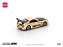 Toyota Supra GT300 TOP SECRET Chrome Gold 1:64 POP RACE - Imagem 6