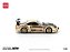 Toyota Supra GT300 TOP SECRET Chrome Gold 1:64 POP RACE - Imagem 8