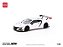 Honda NSX GT3 EVO22 1:64 POP RACE Branco - Imagem 1