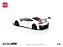 Honda NSX GT3 EVO22 1:64 POP RACE Branco - Imagem 2