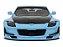 Nissan Fairlady Z Pandem Body Kit 2025 1:18 GT Spirit Azul - Imagem 3