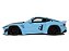 Nissan Fairlady Z Pandem Body Kit 2025 1:18 GT Spirit Azul - Imagem 11