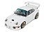 Porsche 911 [993] GT2 EVO 1995 1:18 GT Spirit Branco - Imagem 6