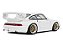Porsche 911 [993] GT2 EVO 1995 1:18 GT Spirit Branco - Imagem 2