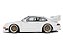 Porsche 911 [993] GT2 EVO 1995 1:18 GT Spirit Branco - Imagem 10