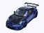 Porsche 911 [991.2] GT3 RS Weissach Package 2018 1:18 GT Spirit Azul - Imagem 7