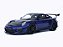 Porsche 911 [991.2] GT3 RS Weissach Package 2018 1:18 GT Spirit Azul - Imagem 1