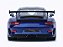 Porsche 911 [991.2] GT3 RS Weissach Package 2018 1:18 GT Spirit Azul - Imagem 6