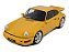 Porsche 911 [964] Turbo S 1994 1:8 GT Spirit Amarelo - Imagem 7