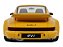 Porsche 911 [964] Turbo S 1994 1:8 GT Spirit Amarelo - Imagem 4
