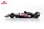 Fórmula 1 MoneyGram Haas F1 Team VF-25 Oliver Bearman GP Japão 2025 1:18 Spark - Imagem 6