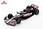 Fórmula 1 MoneyGram Haas F1 Team VF-25 Oliver Bearman GP Japão 2025 1:18 Spark - Imagem 1