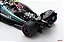 Fórmula 1 Mercedes Benz AMG PETRONAS W15 L.Hamilton Winner British GP 2024 1:18 Spark - Imagem 7