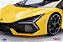 Lamborghini Revuelto 1:18 TopSpeed Amarelo - Imagem 4
